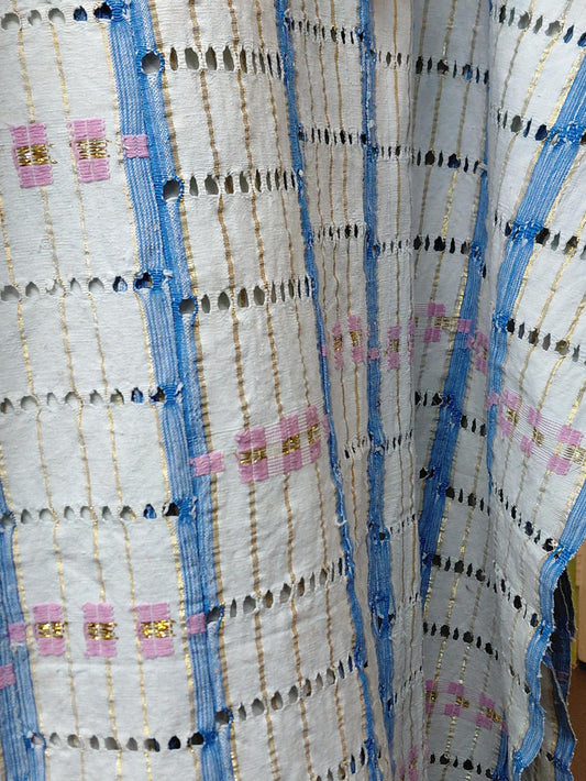 Aso Oke Fabric Nigeria