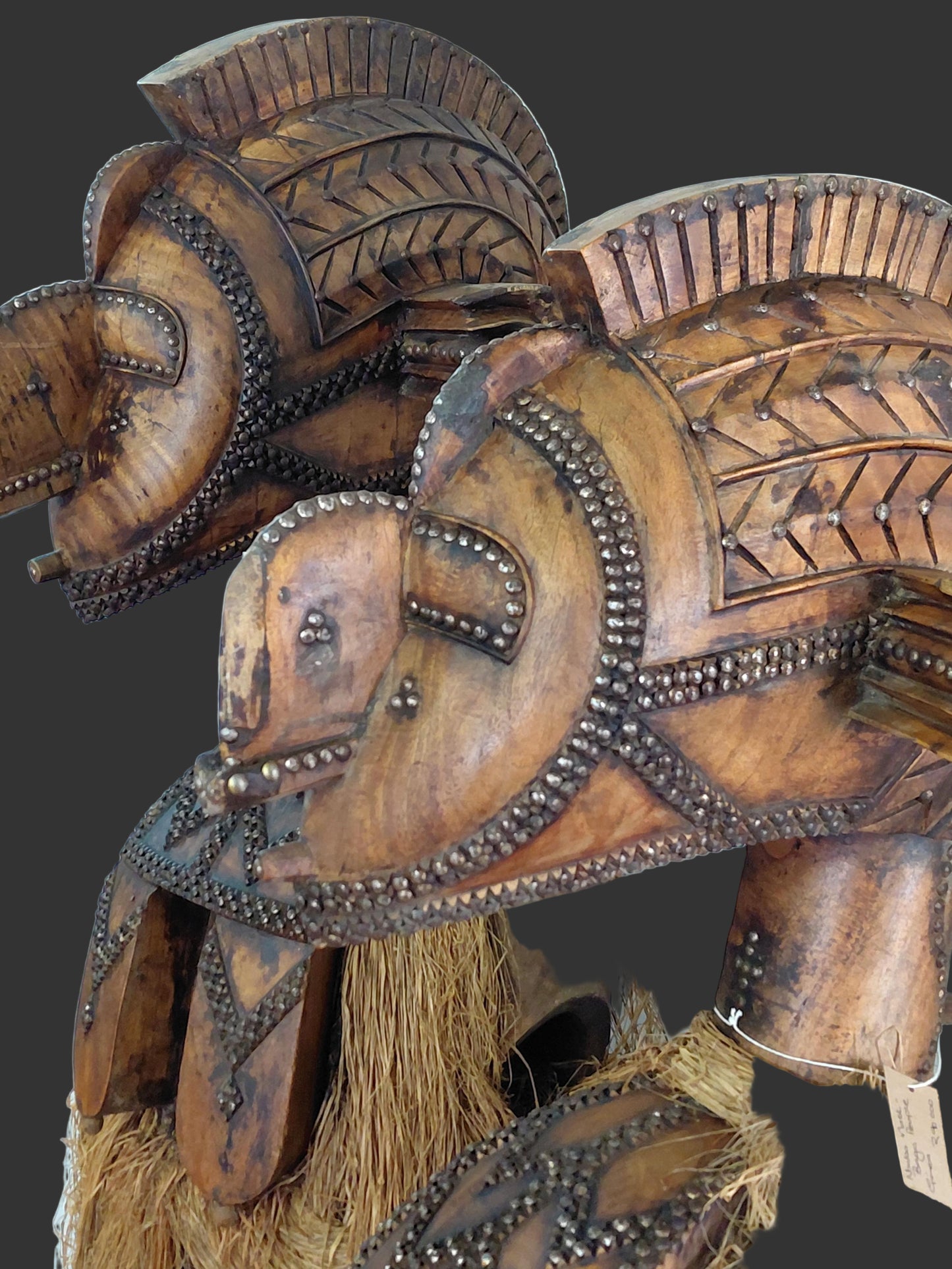 Baga Nimba headdress