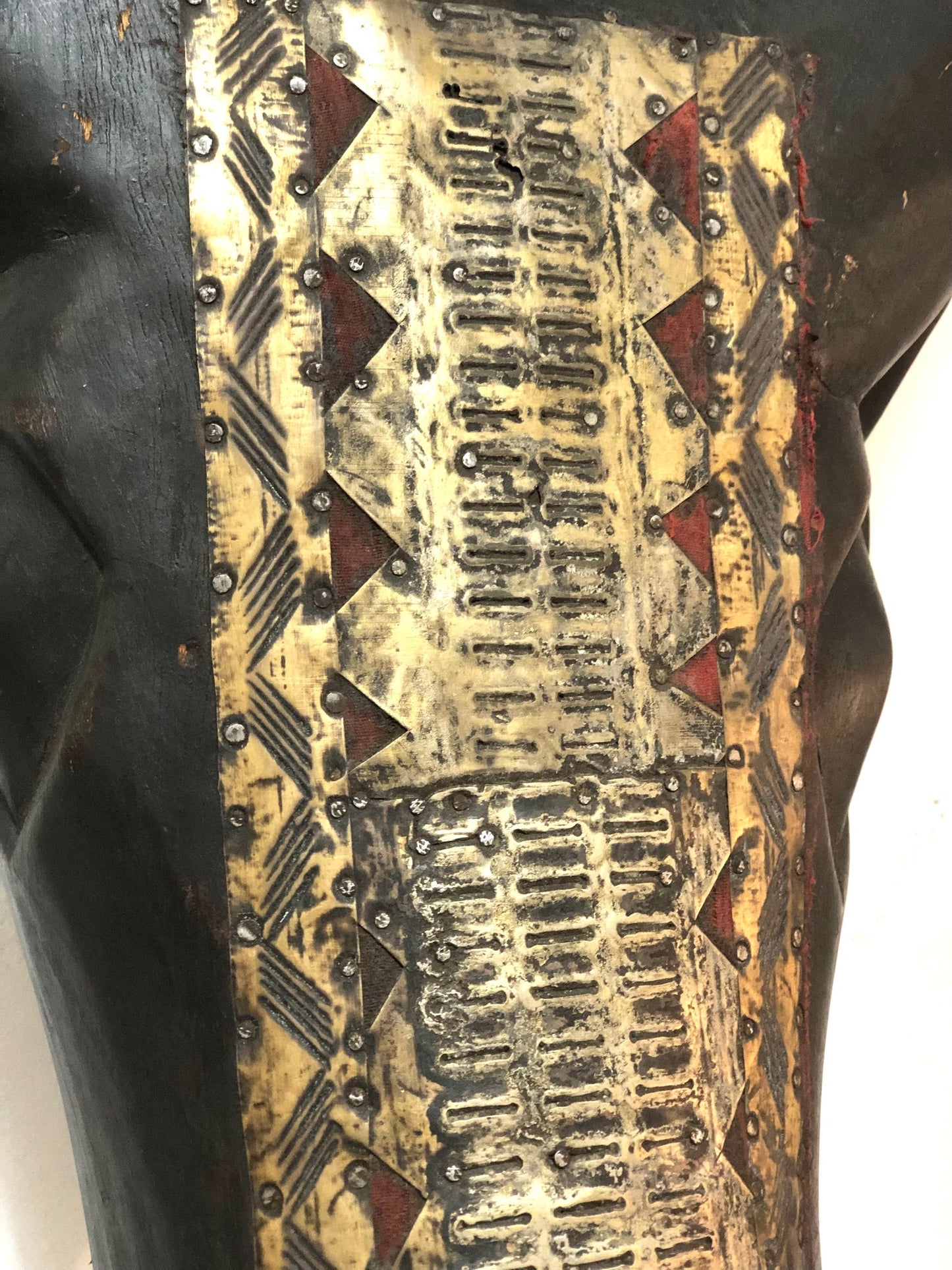 Bambara Cow Mask