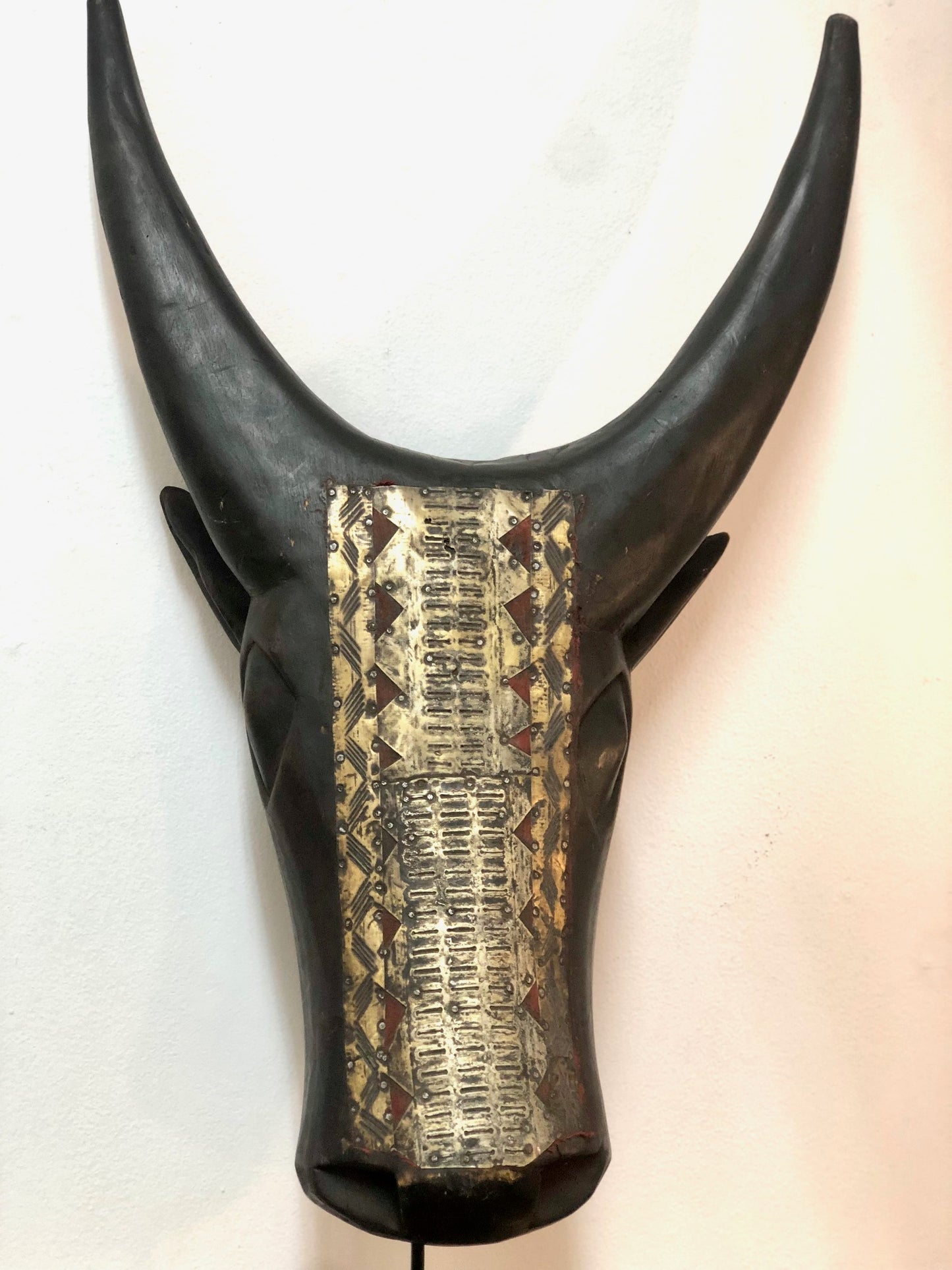 Bambara Cow Mask