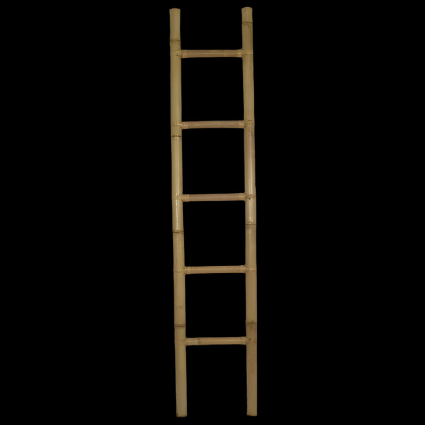 Natural Bamboo Ladder