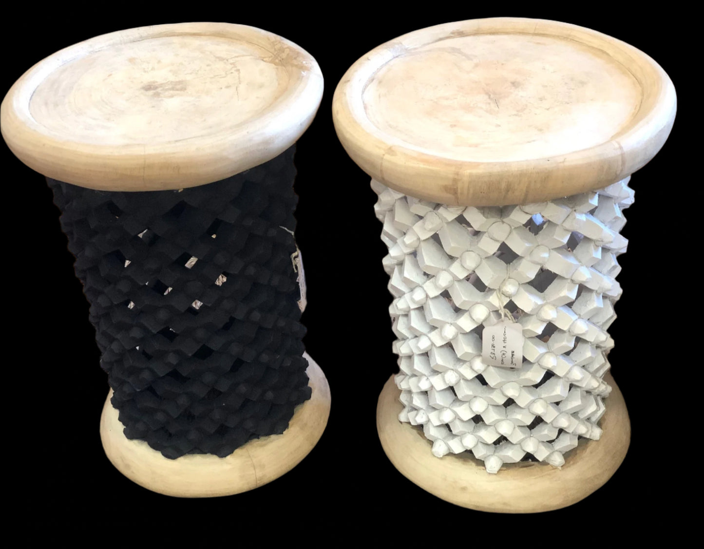 Bamileke Stool 60cm
