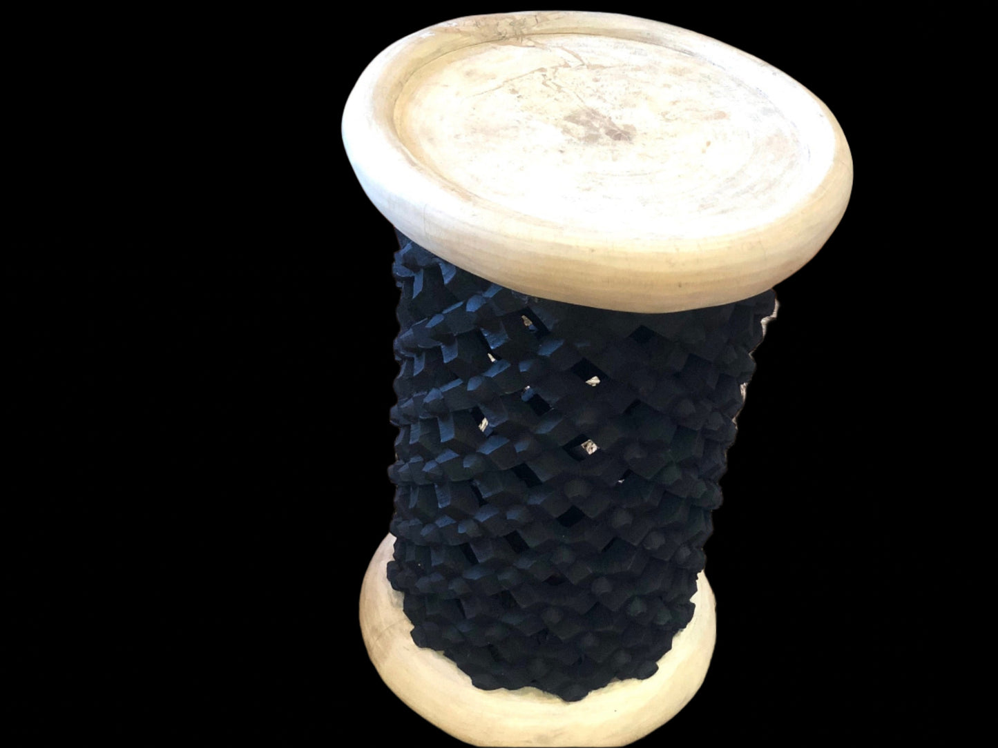 Bamileke Stool 60cm