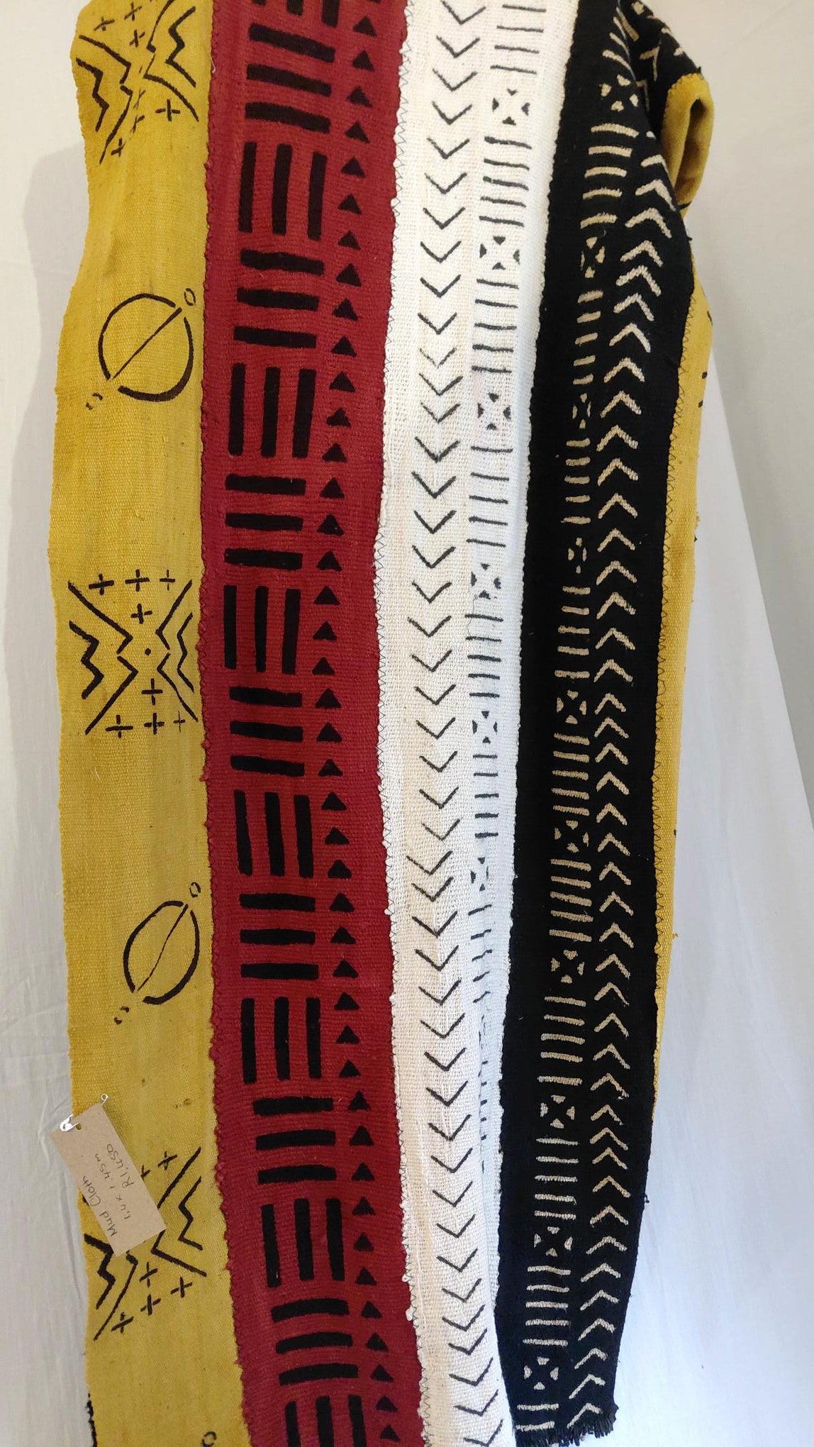 Bogolan Mud Cloth
