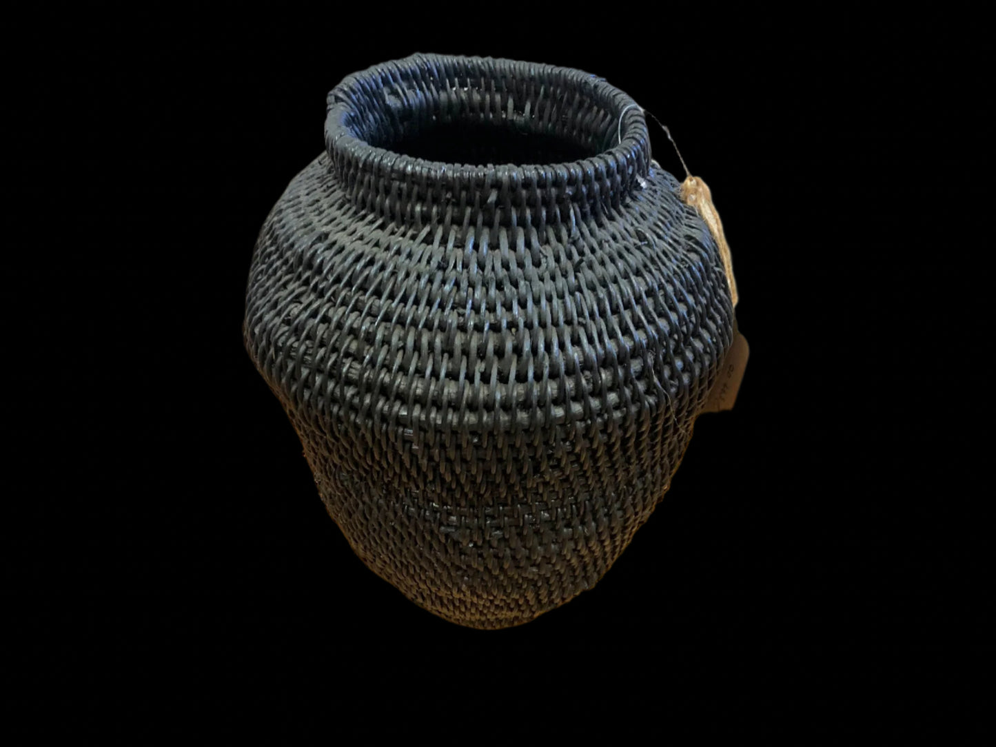 Buhera Basket Painted