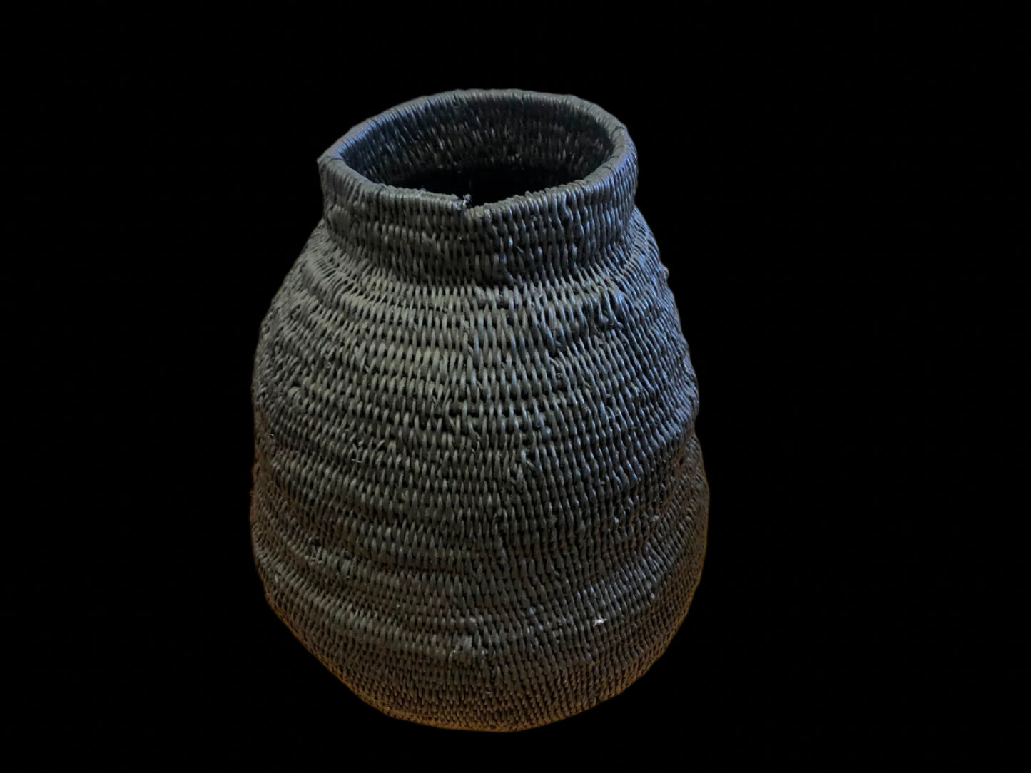 Buhera Basket Painted