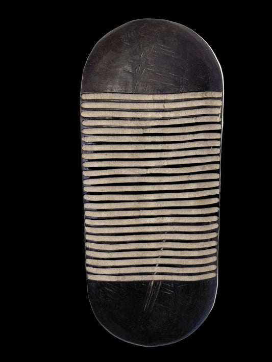 Cameroon Shield Long 60cm