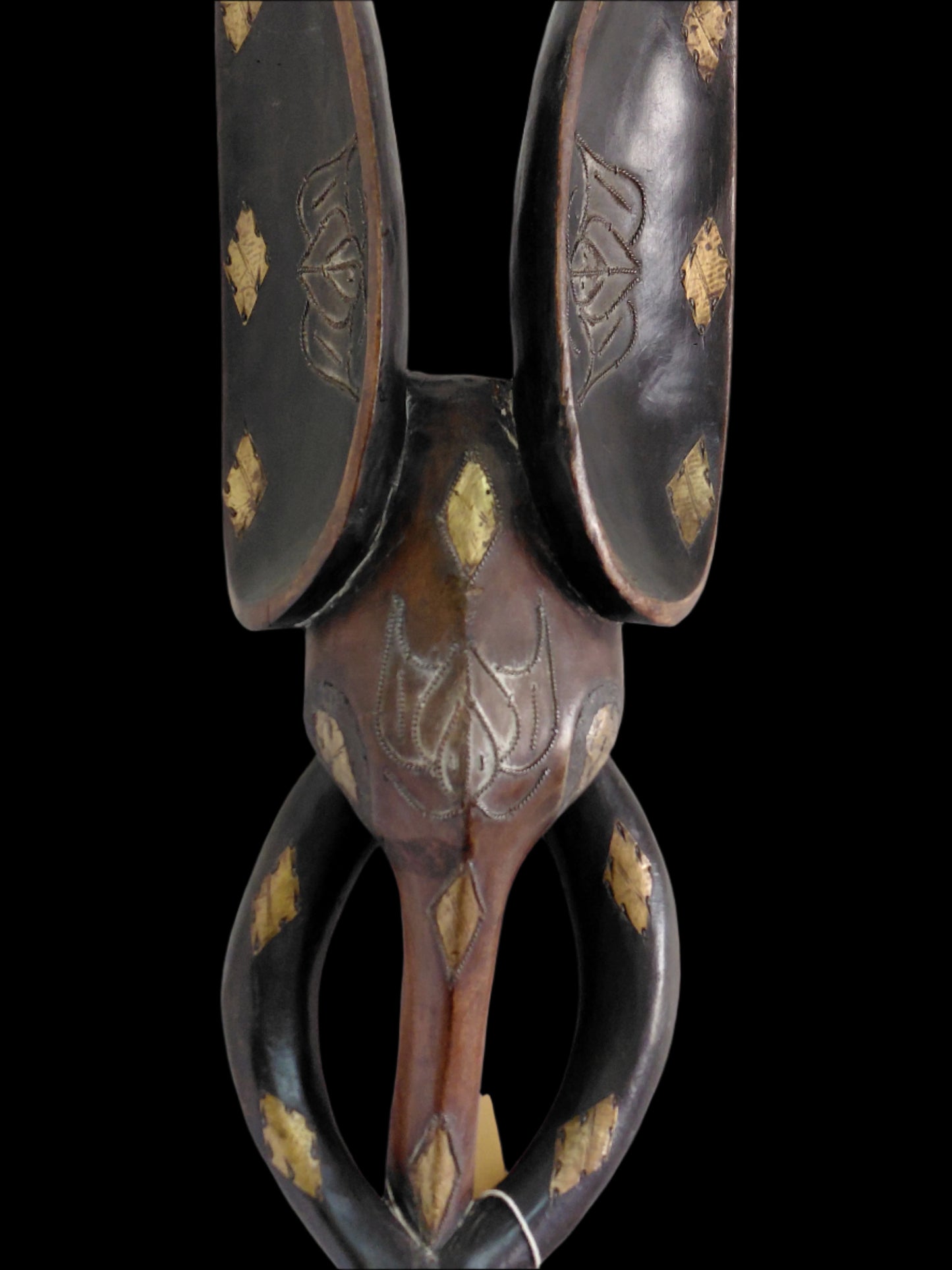 Babanki Elephant Mask