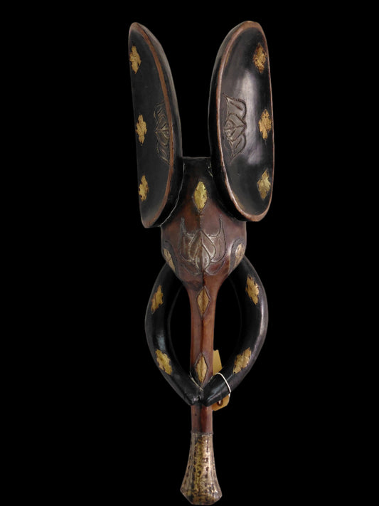 Babanki Elephant Mask