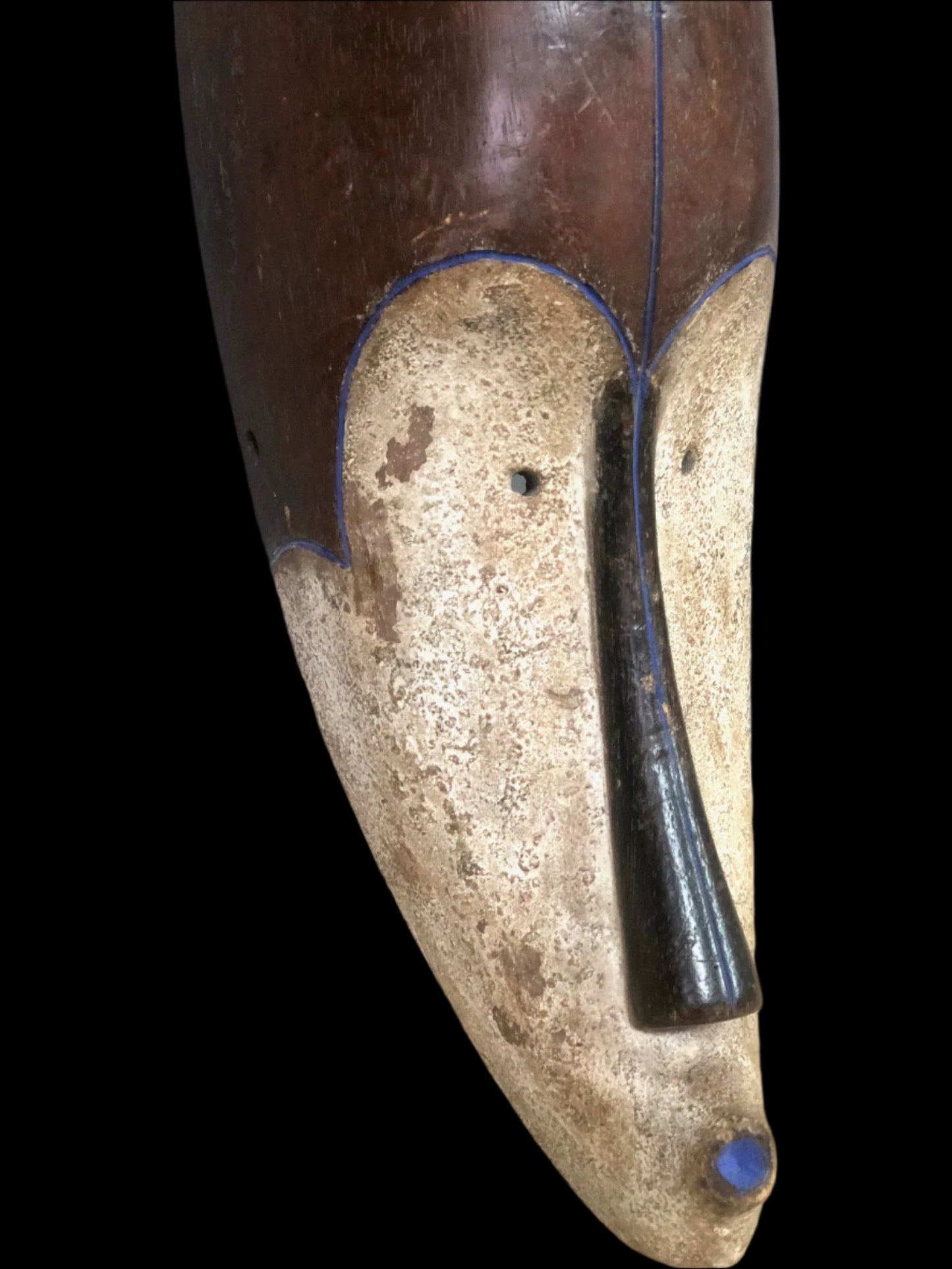 Fang Mask West Africa