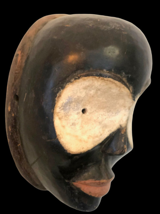 African Mask Gabon