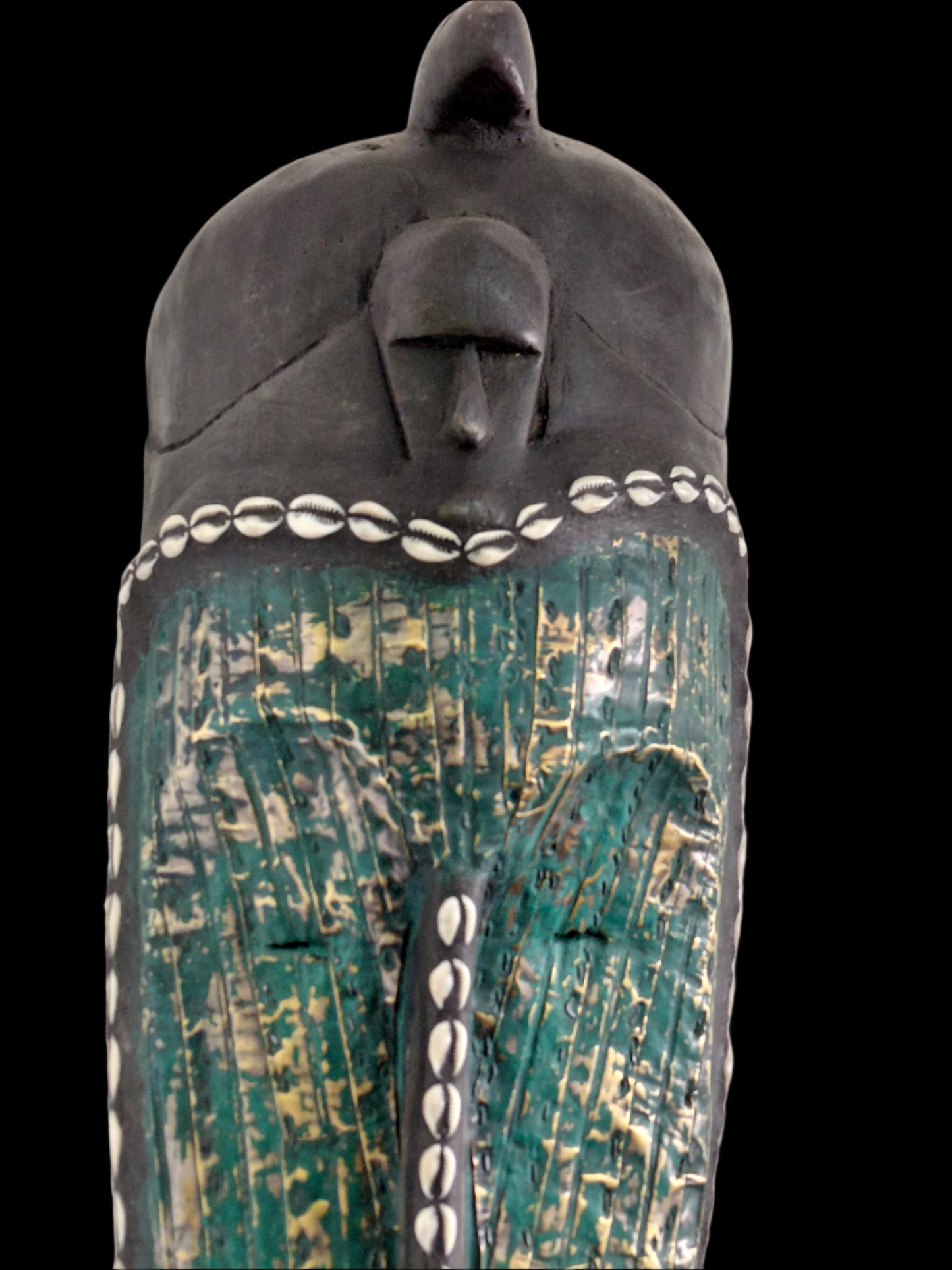Fang Mask