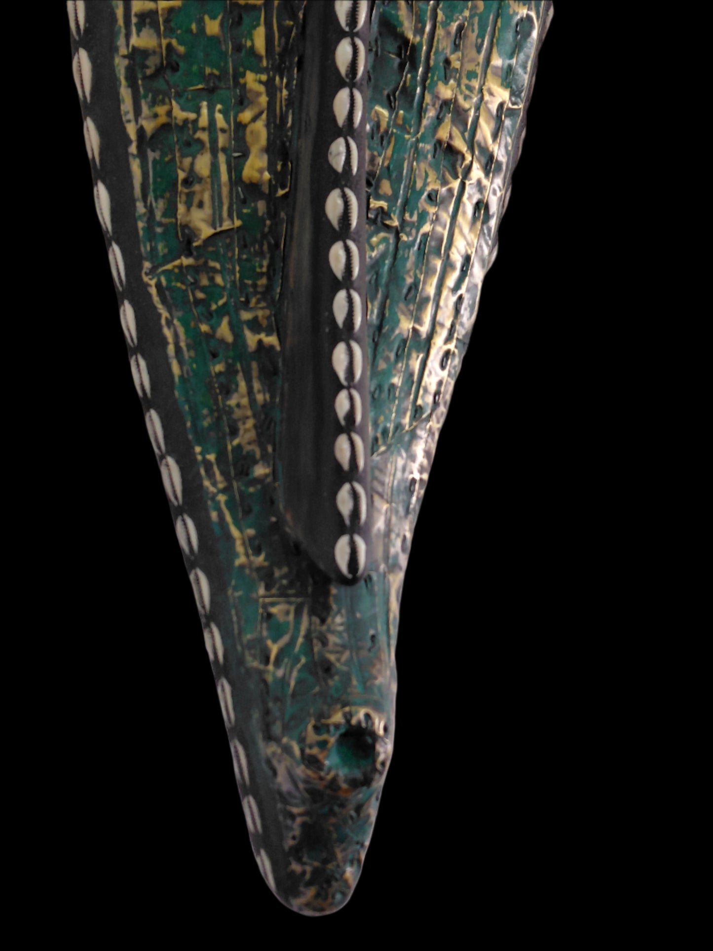 Fang Mask