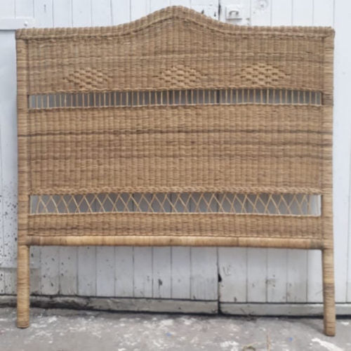 Malawian Weave Headboard