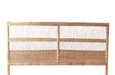Malawian Weave Headboard