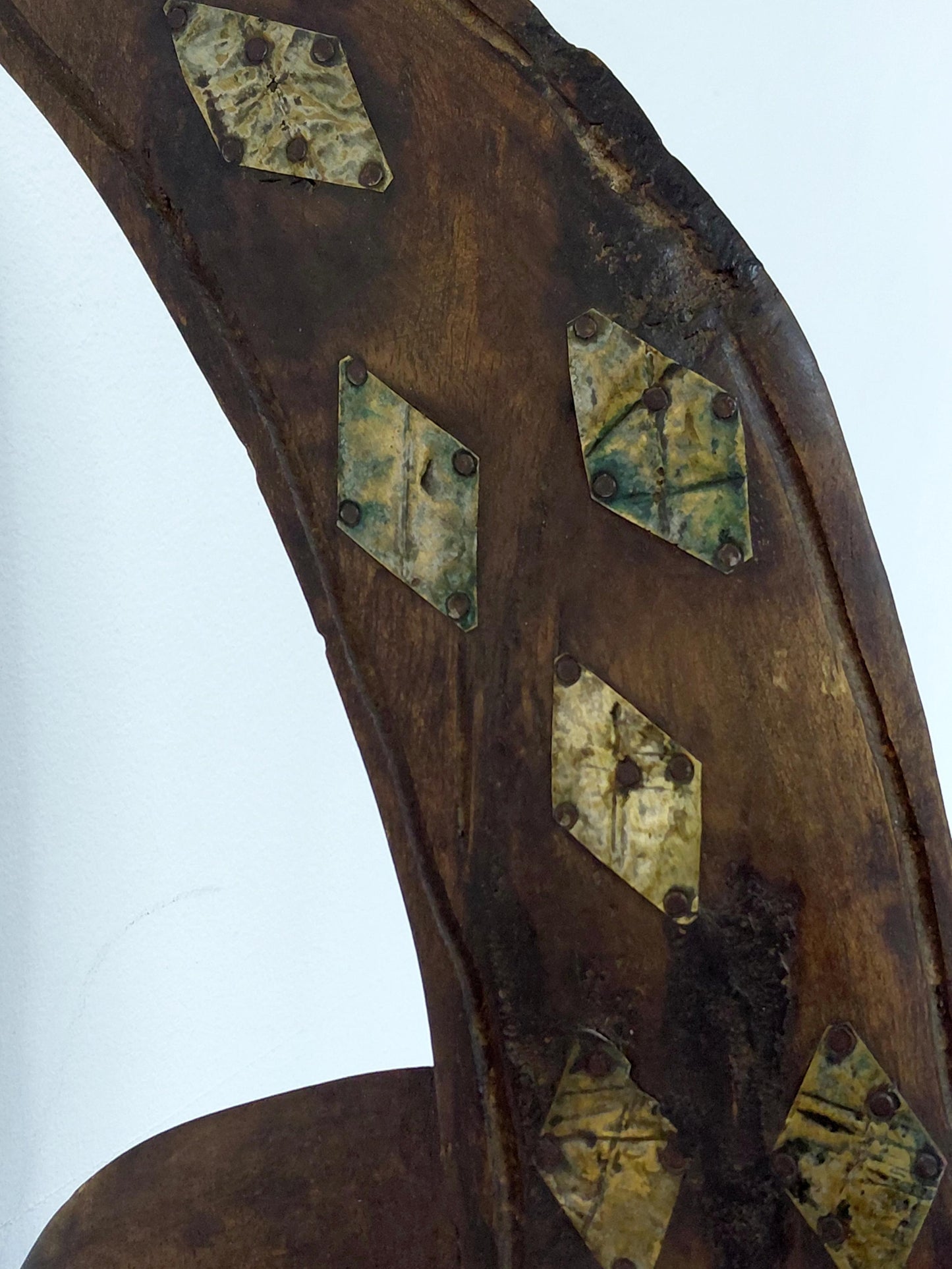 Bambara Helmet Mask Mali