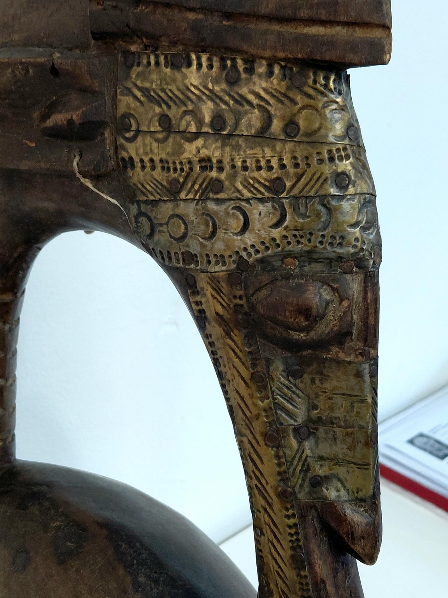 Bambara Helmet Mask Mali