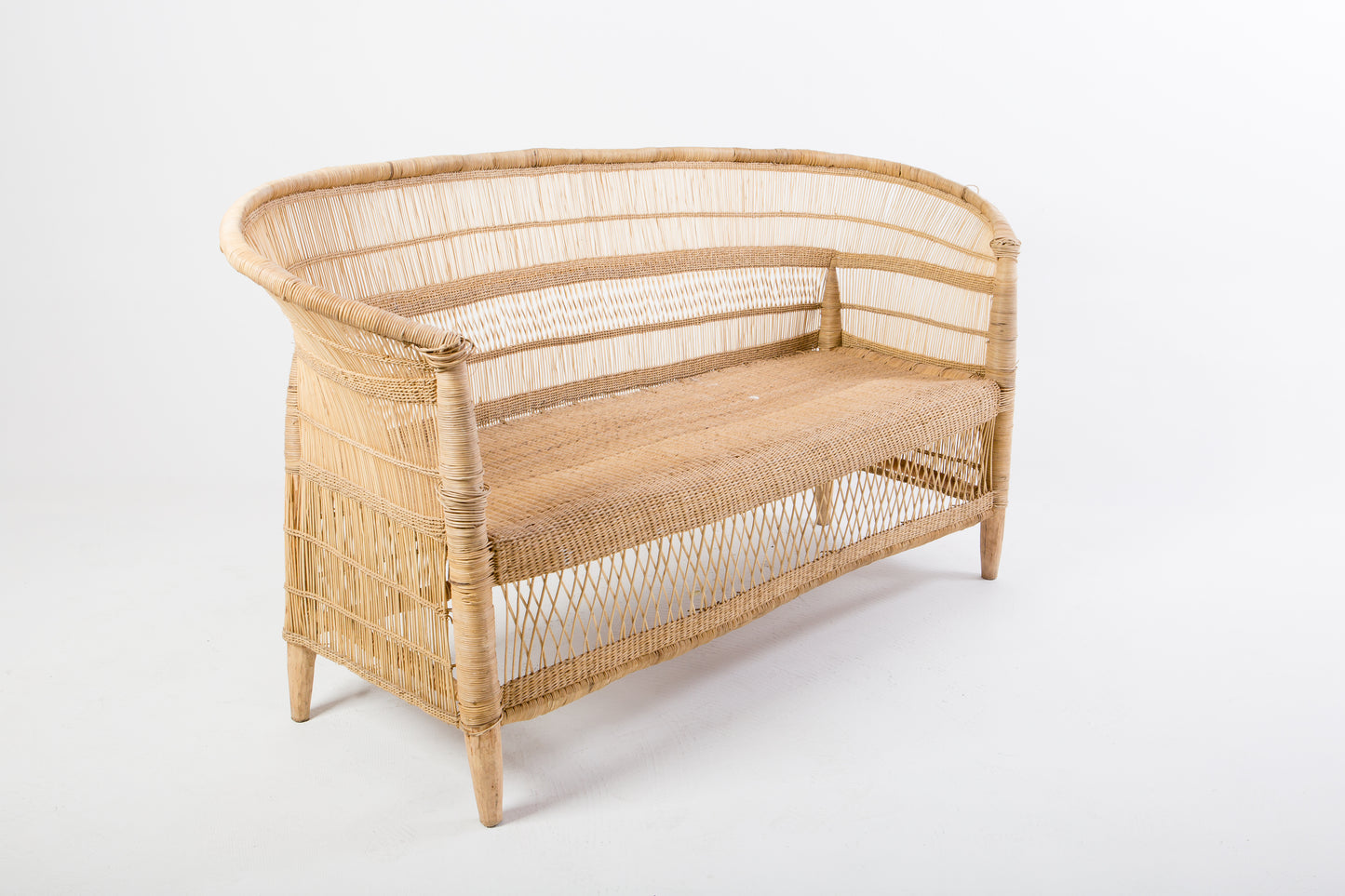 Malawian Bench 2 Seater