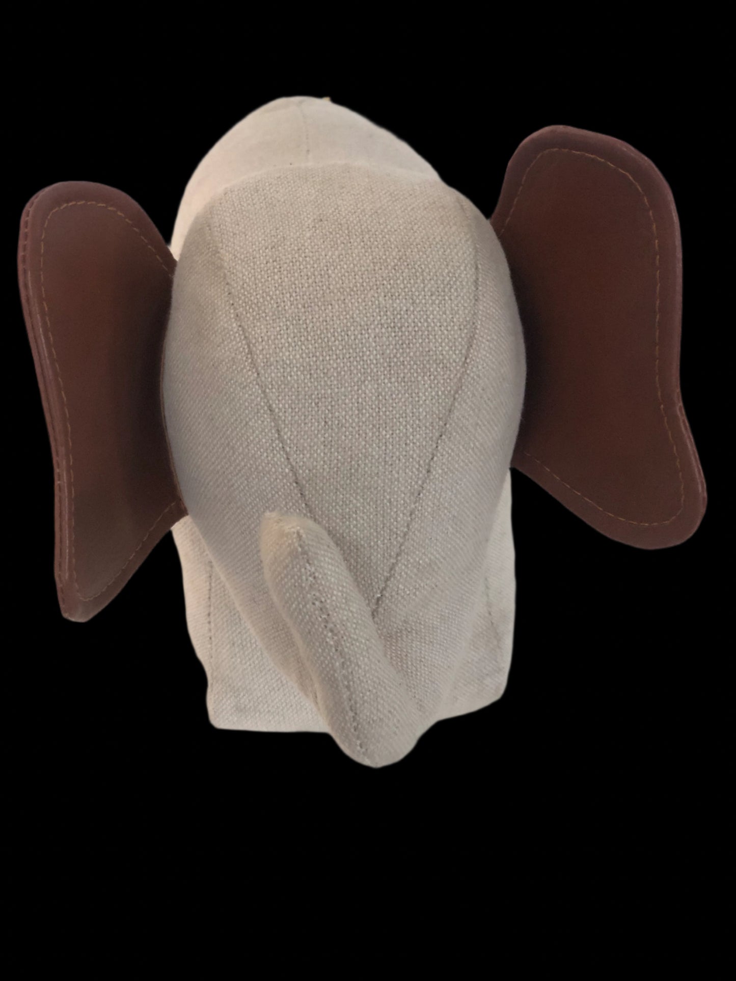 Elephant Doorstop