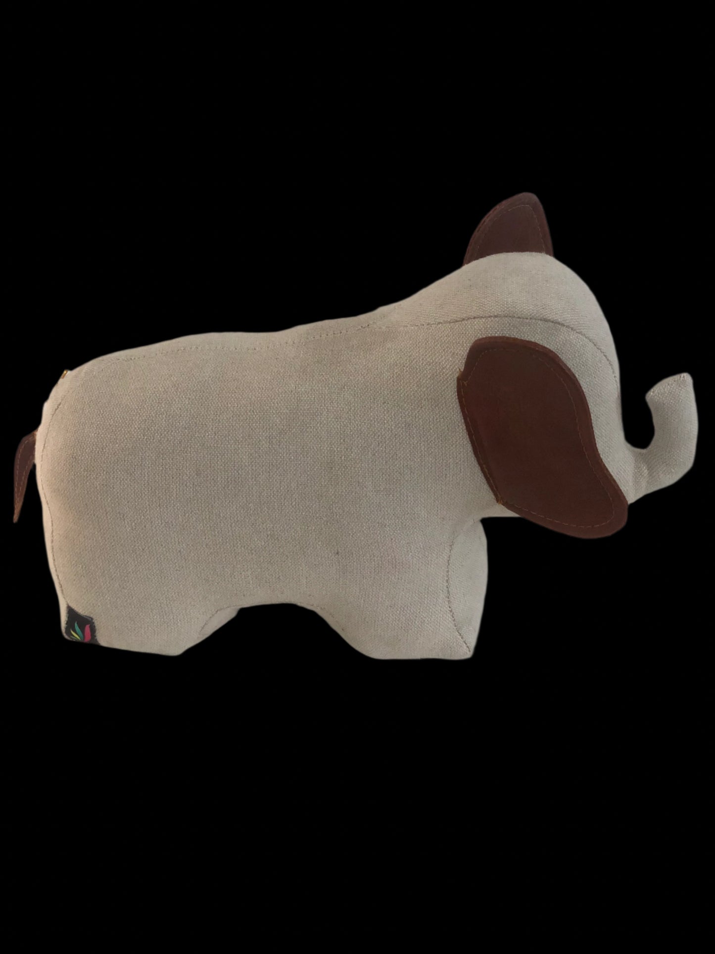 Elephant Doorstop
