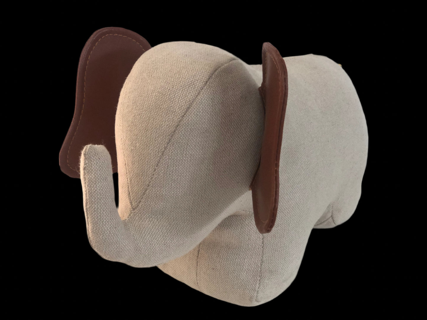 Elephant Doorstop