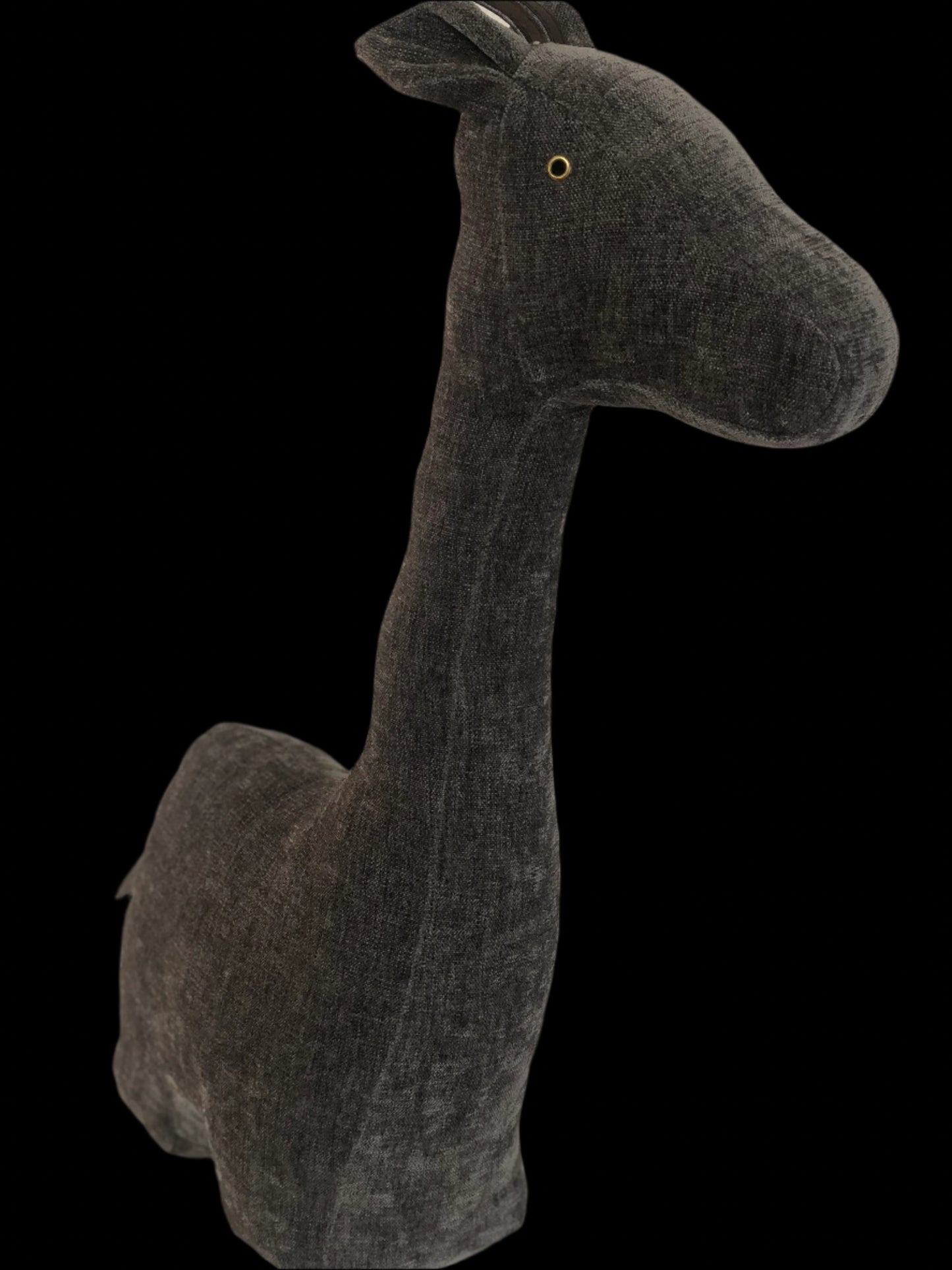 Giraffe Doorstop