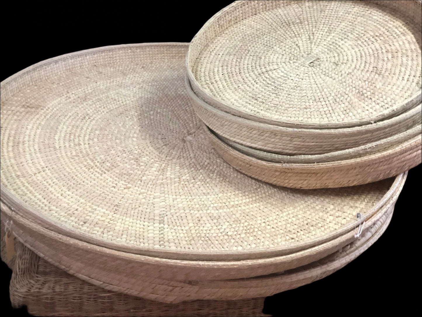 Ilala Palm Tray 1 Meter
