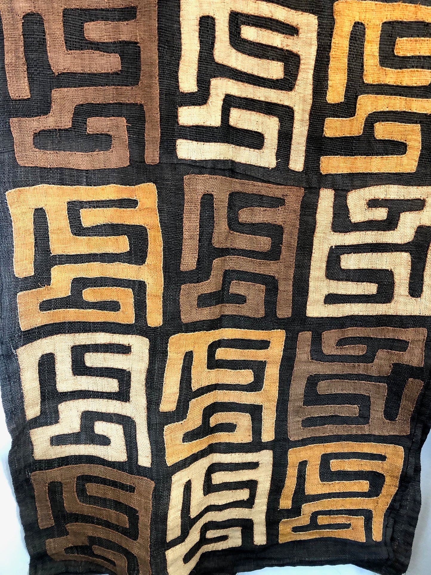 Kuba Cloth - Congo