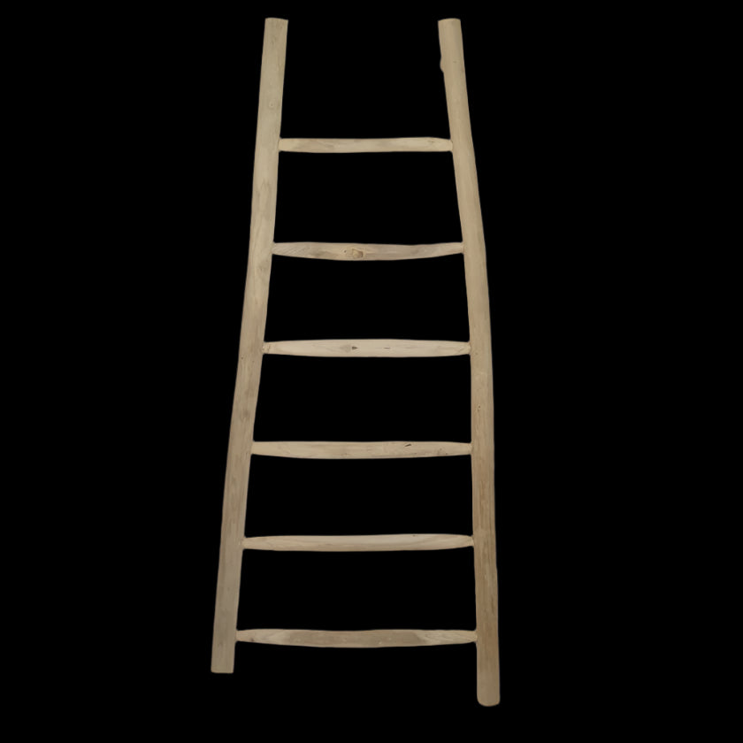 Wood ladder