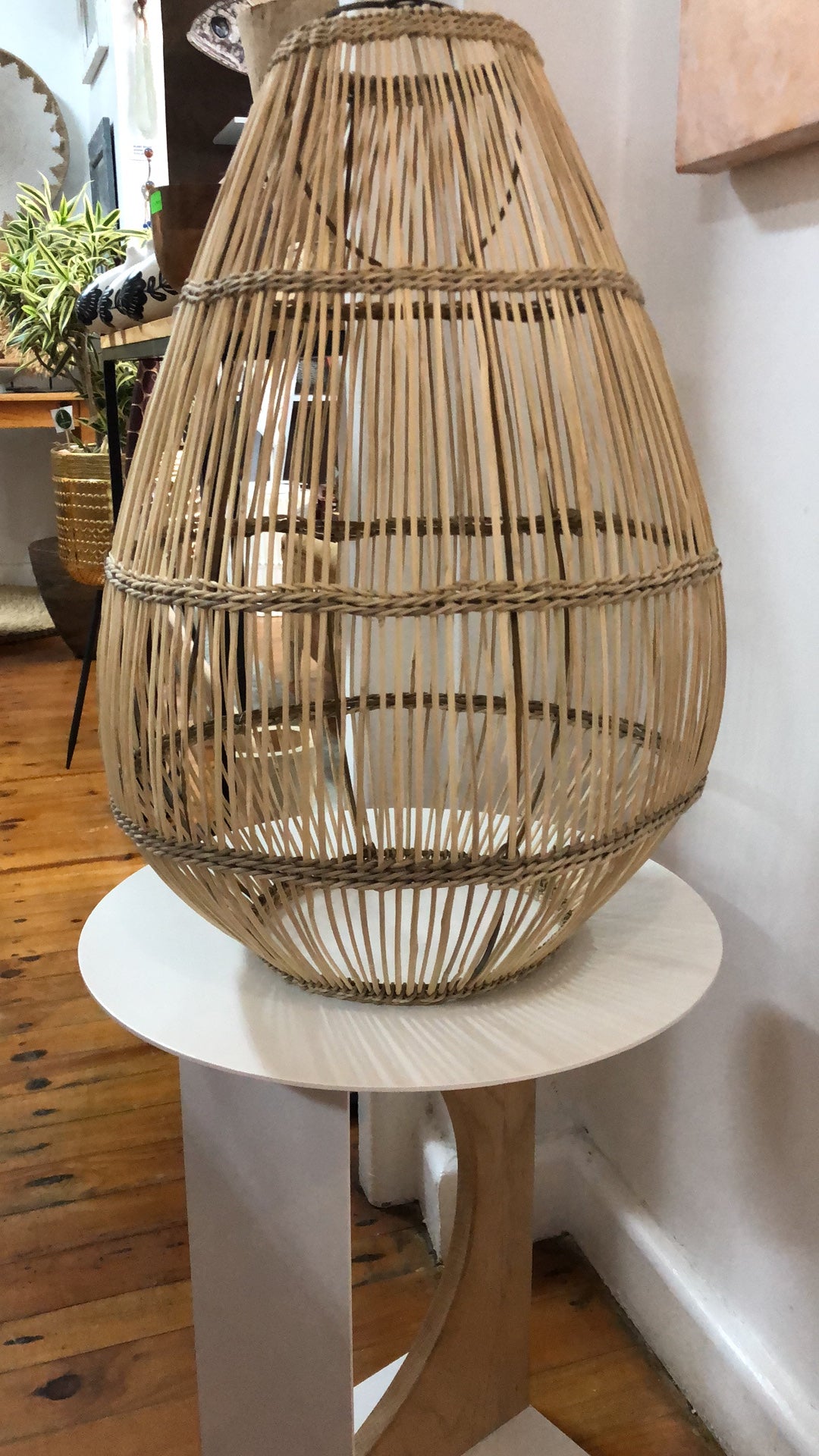 Malawi Barrel shape lampshade