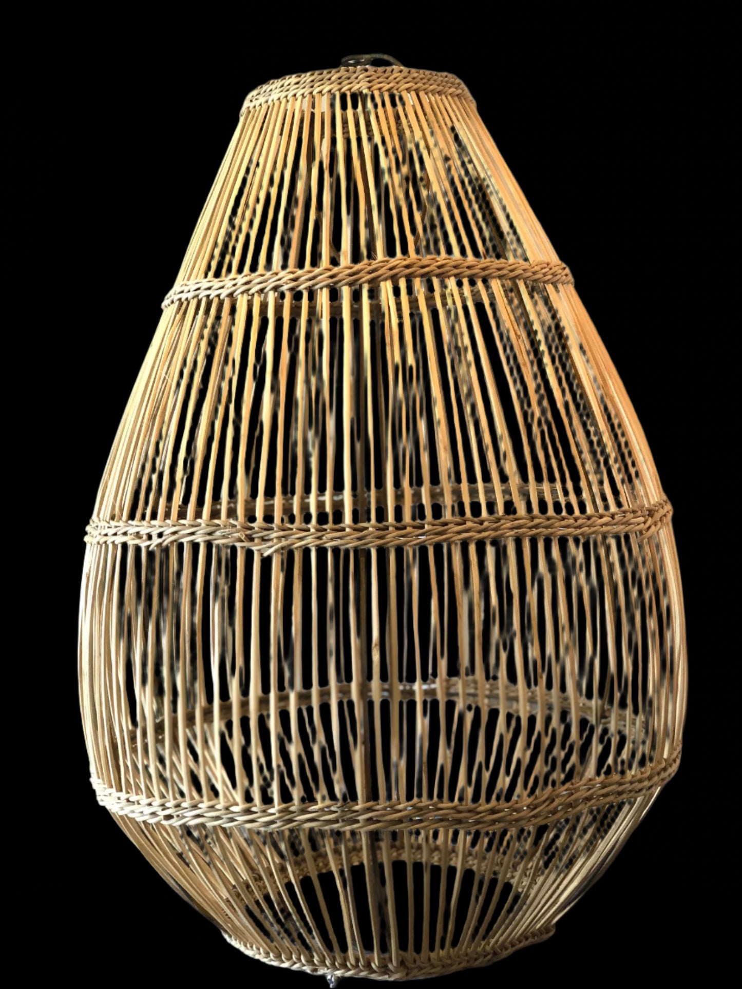Barrel Lampshade