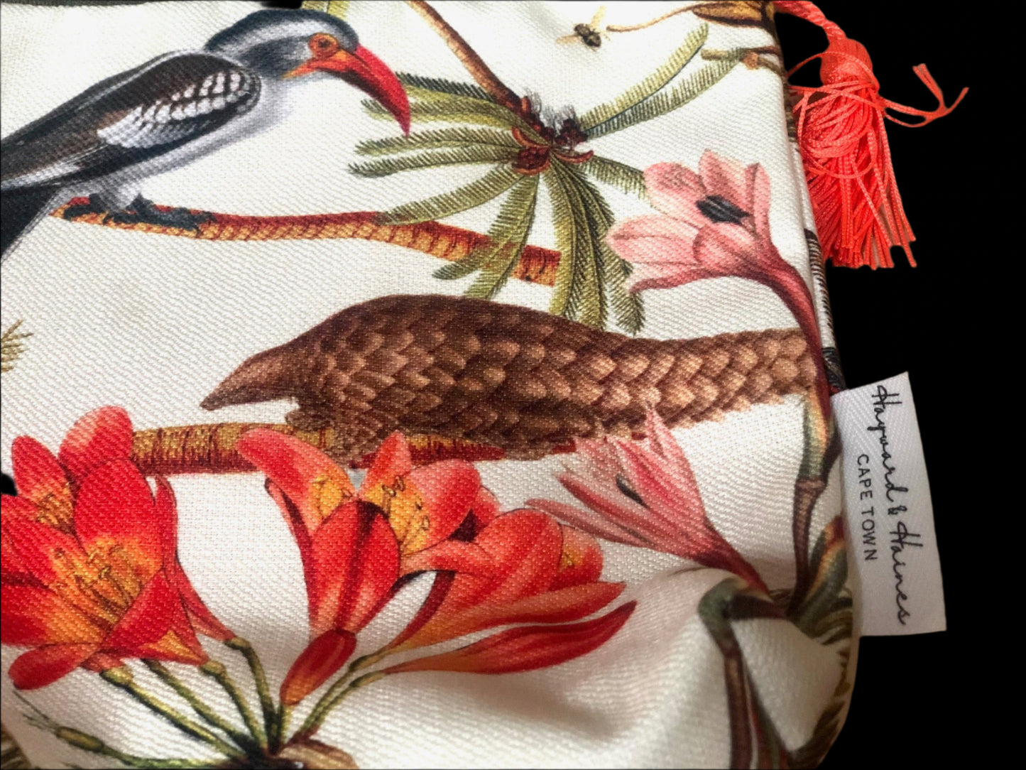 Make-Up Bag Velvet