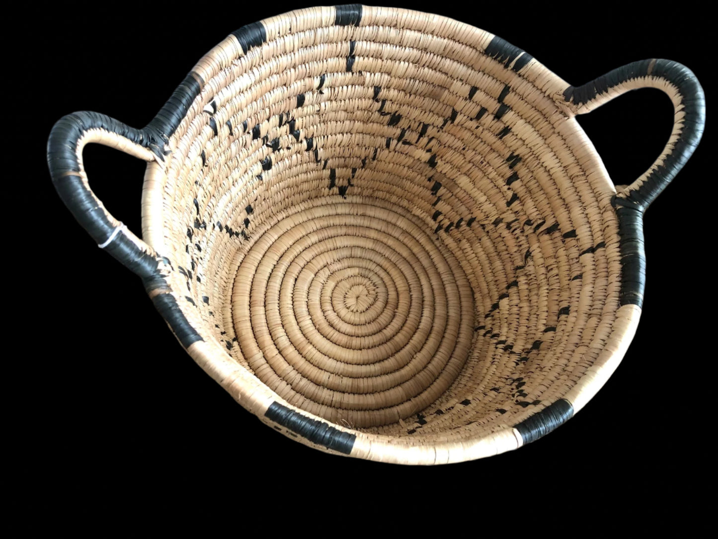 Malawian Basket with Handles