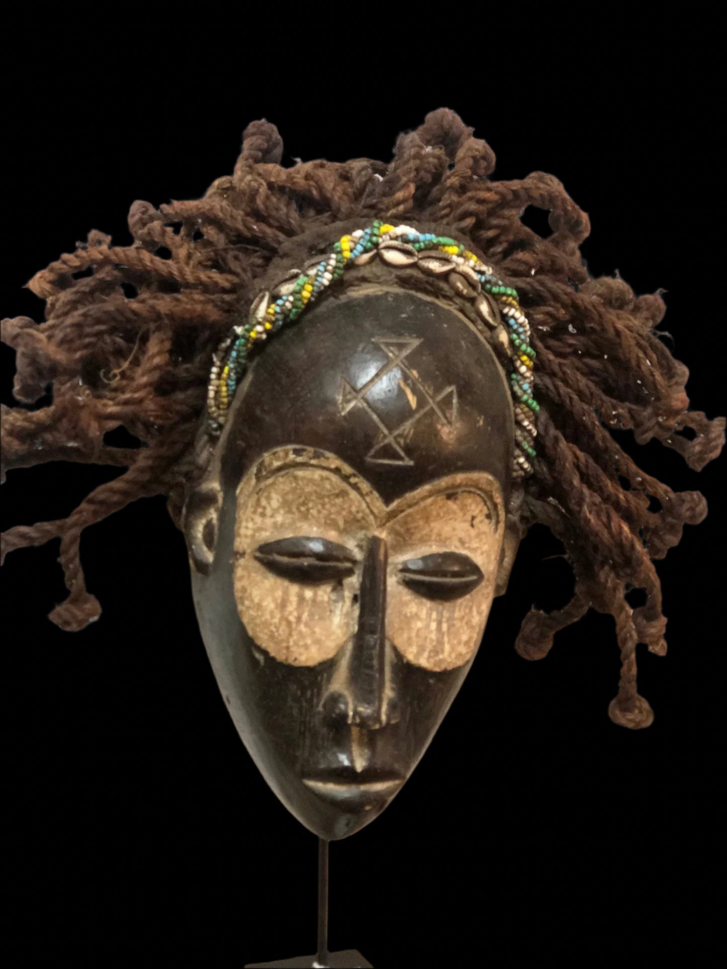 Tribal Mask