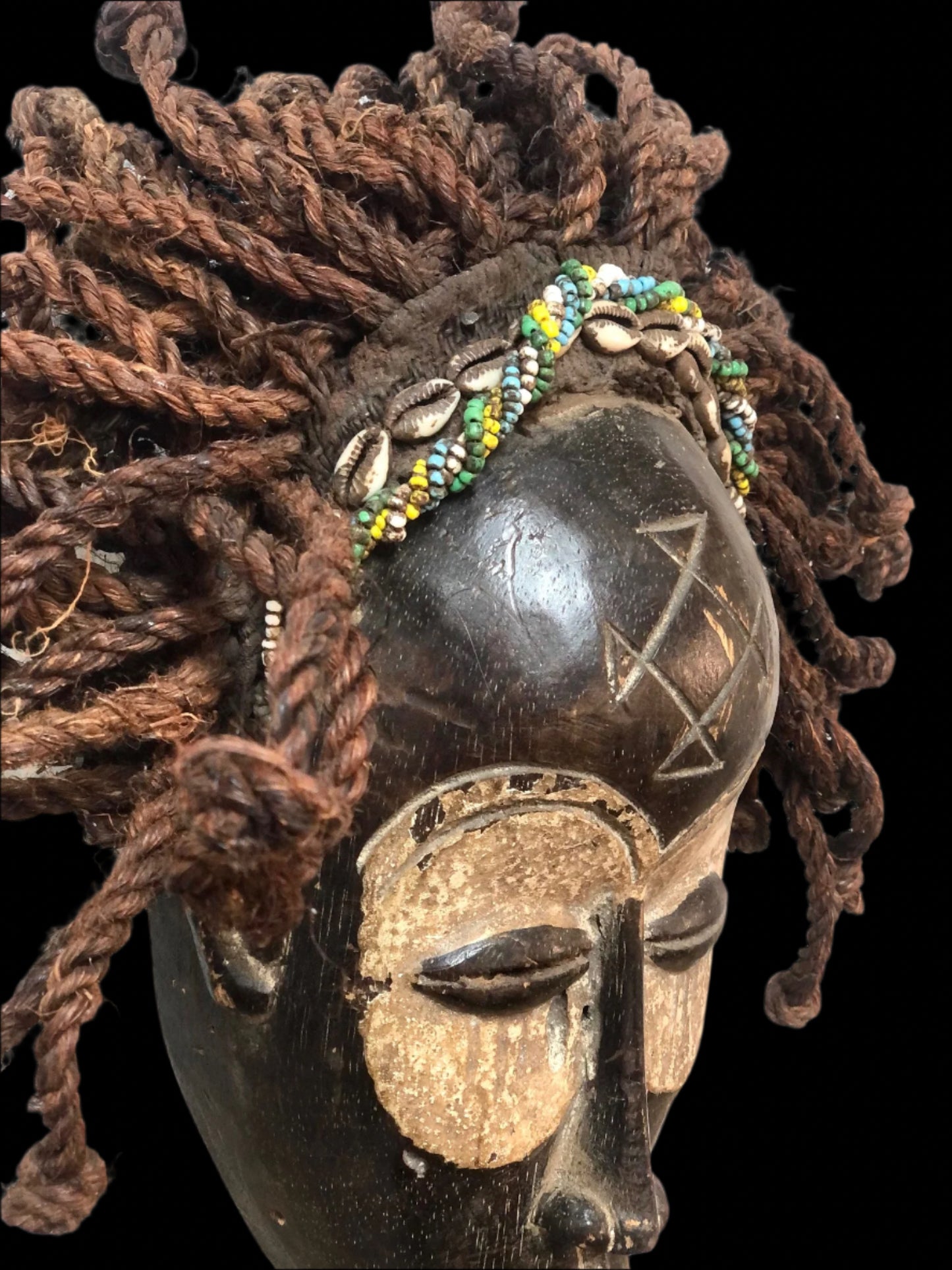 Tribal Mask