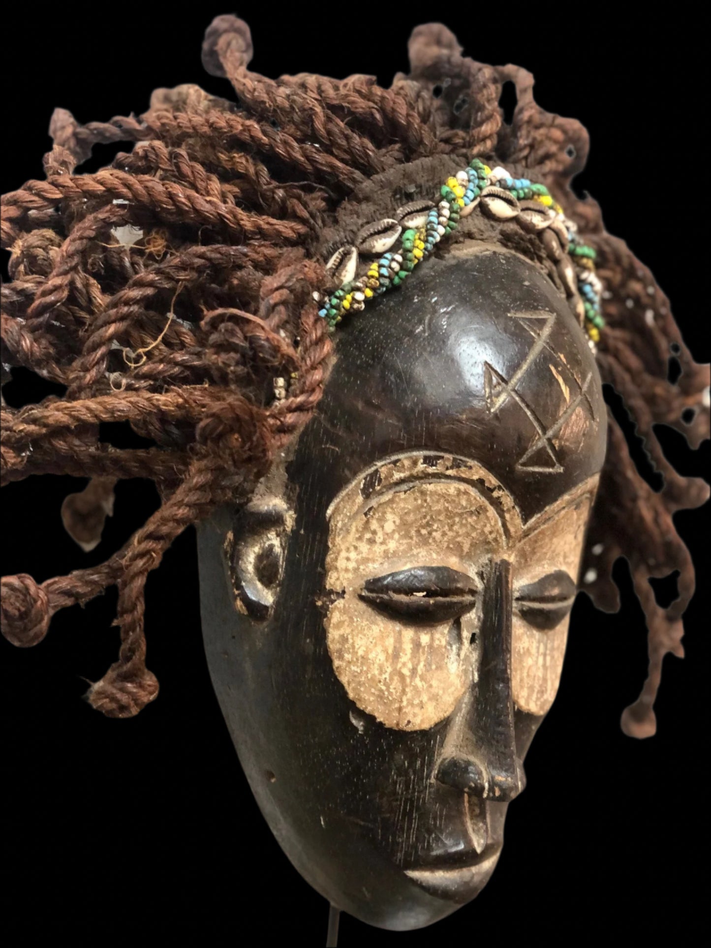 Tribal Mask