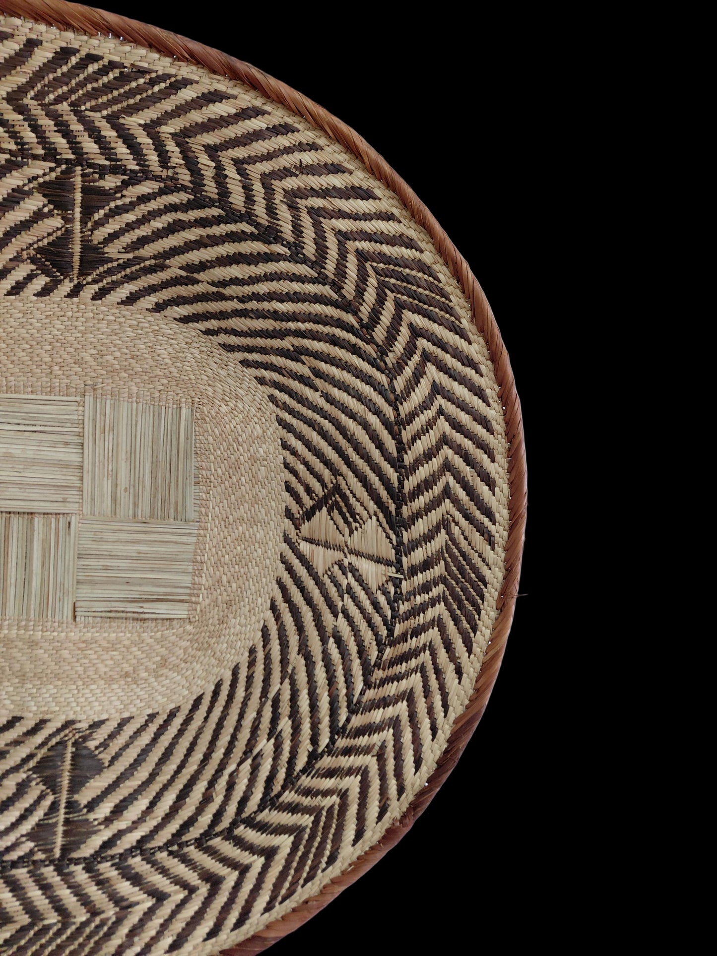 Mbinga Wall Basket 90cm