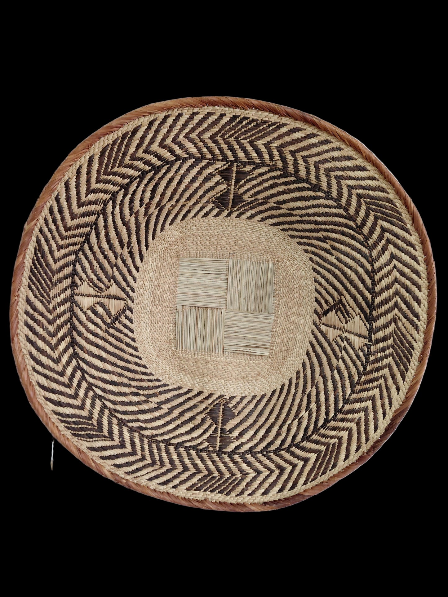 Mbinga Wall Basket 90cm