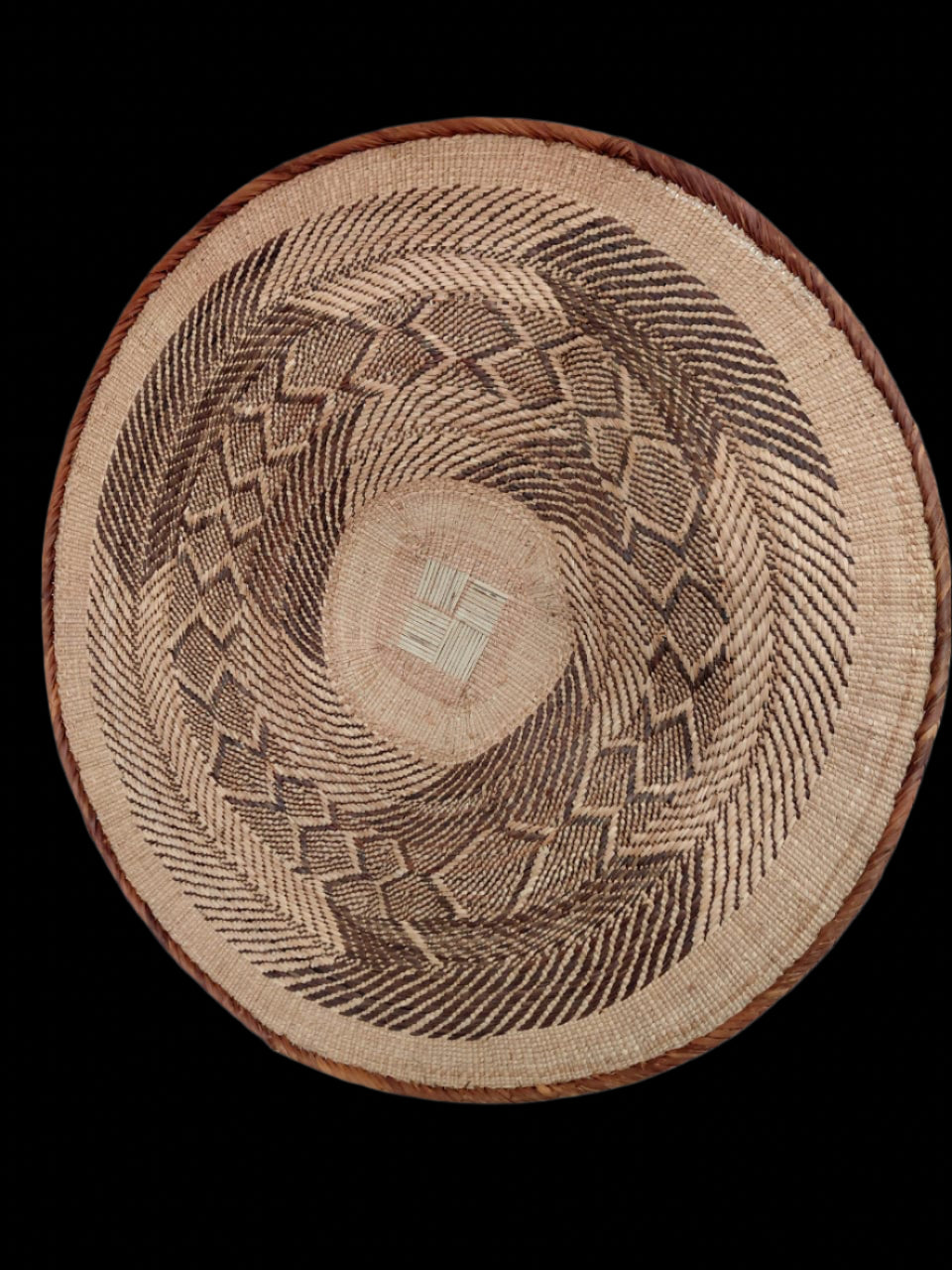 Mbinga Wall Basket