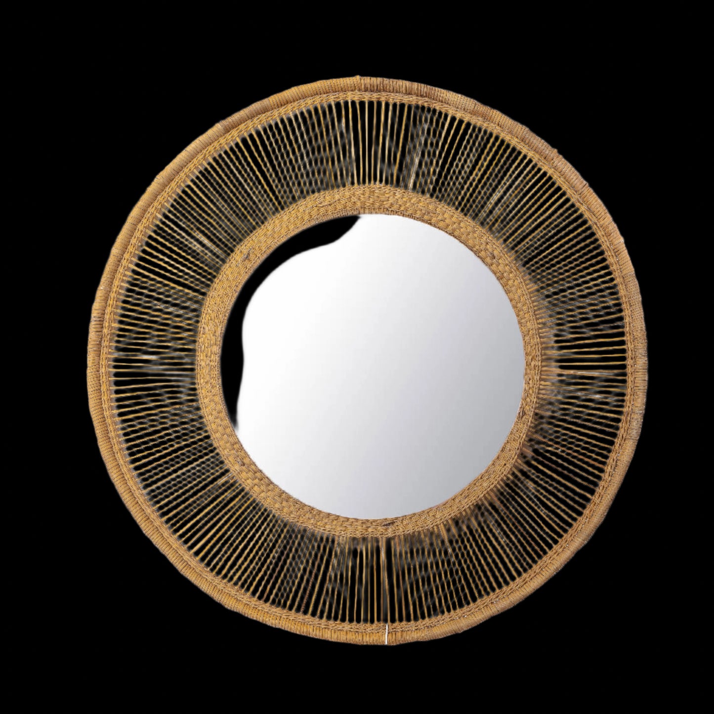 Mirror Malawian Weave