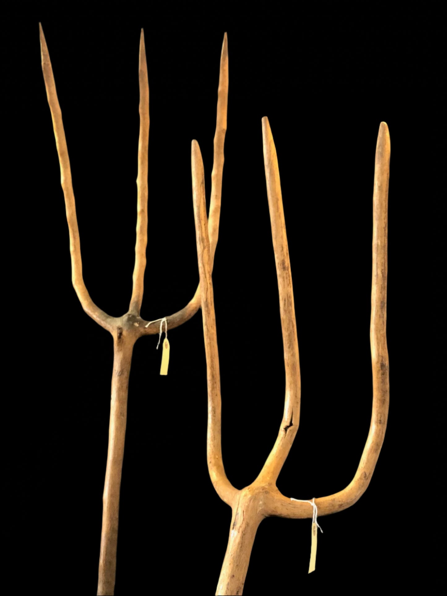 Vintage Chinese Pitchfork