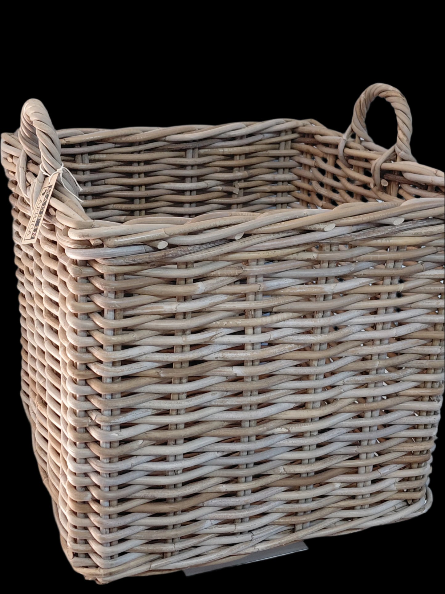Rattan Basket