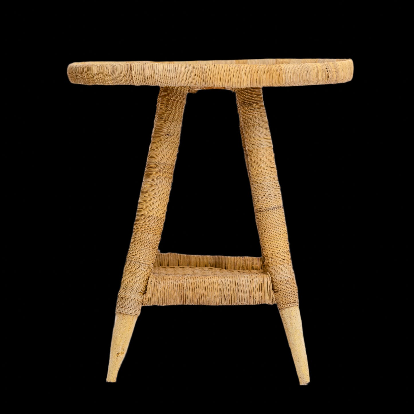 Malawian Side Table