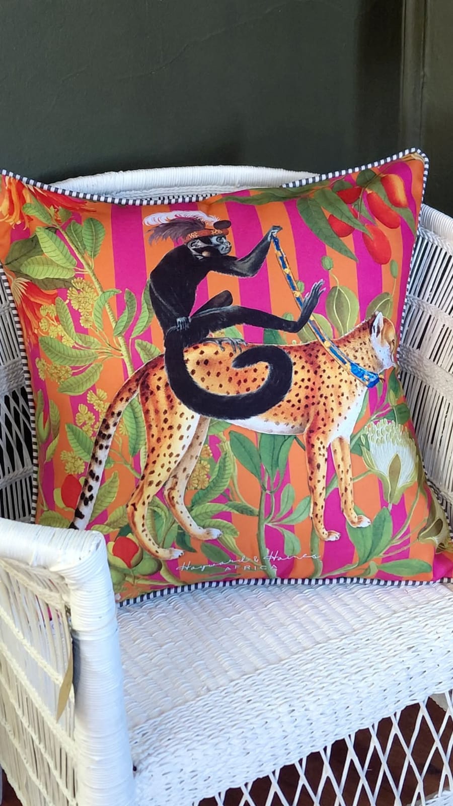 Scatter cushion