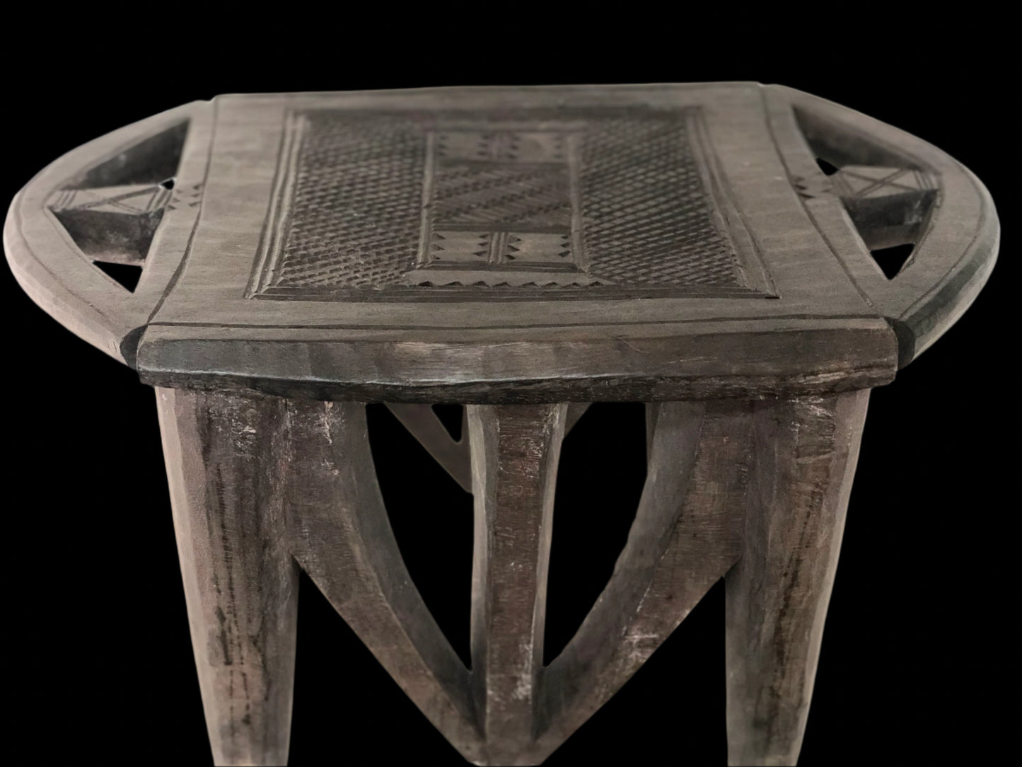 Senufo Stool
