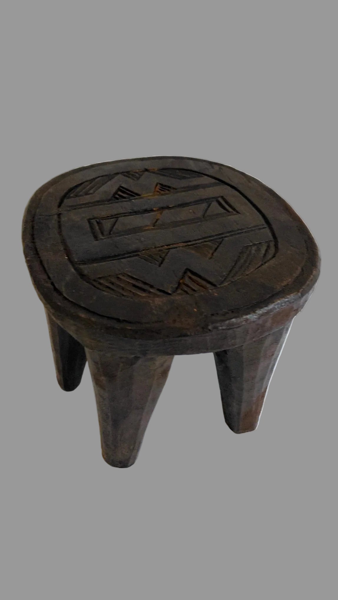 Nigerian Stool
