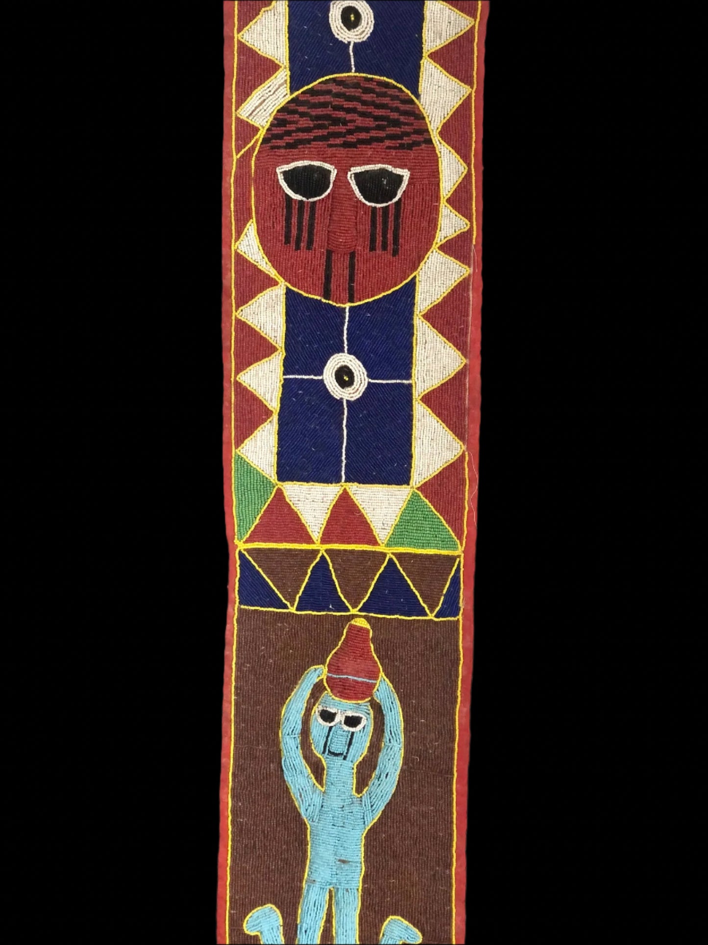 Yoruba Wall Hanging
