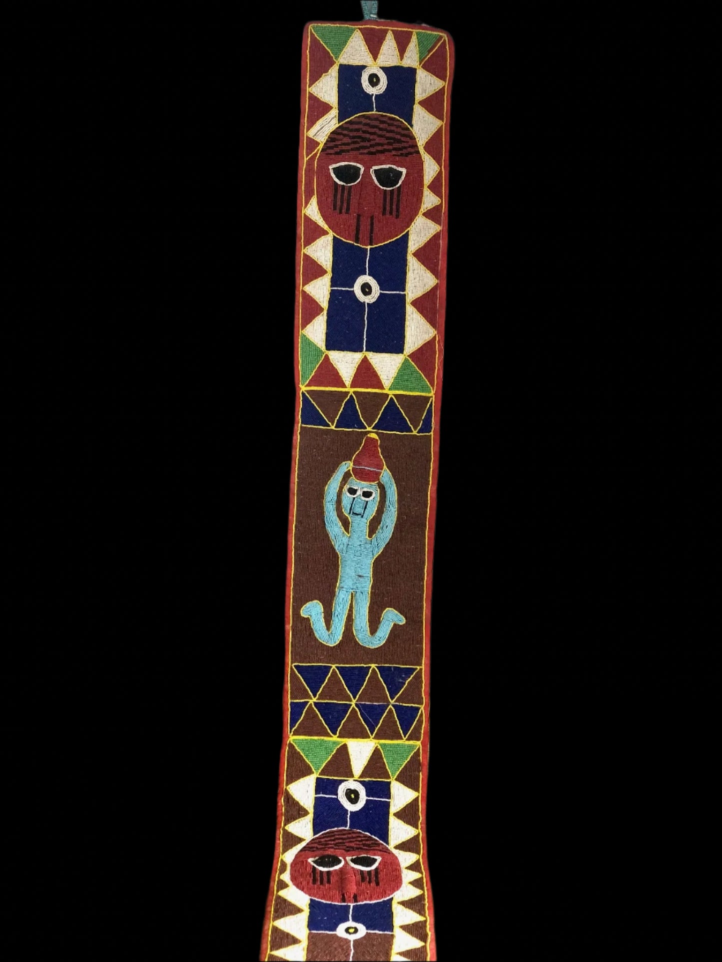 Yoruba Wall Hanging