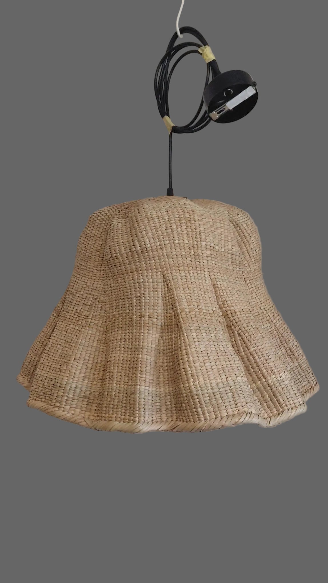 Mbinga Lampshade Zimbabwe