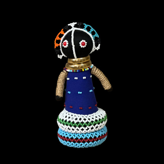 African Beaded Dolls